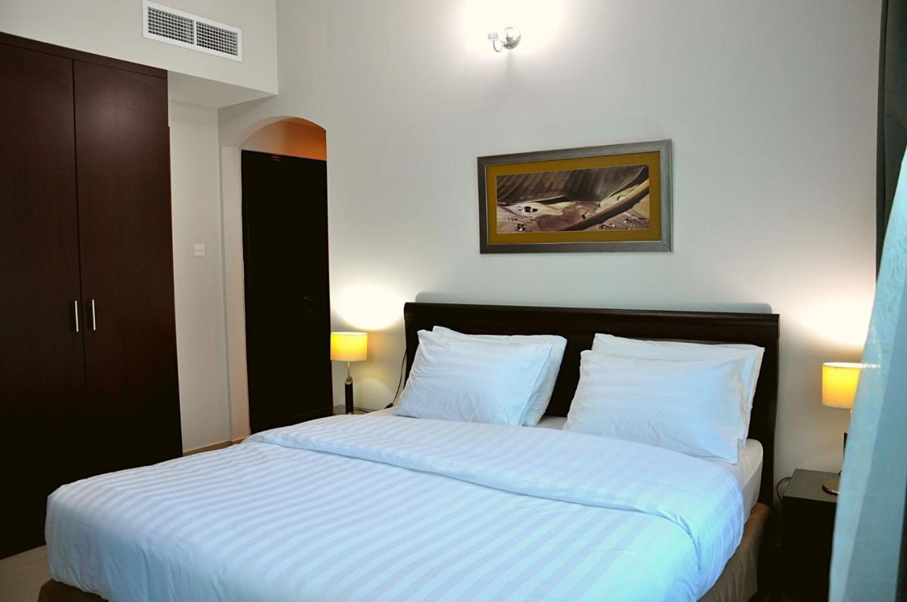Care Holiday Homes Apartments Barsha Heights Dubaj Kültér fotó