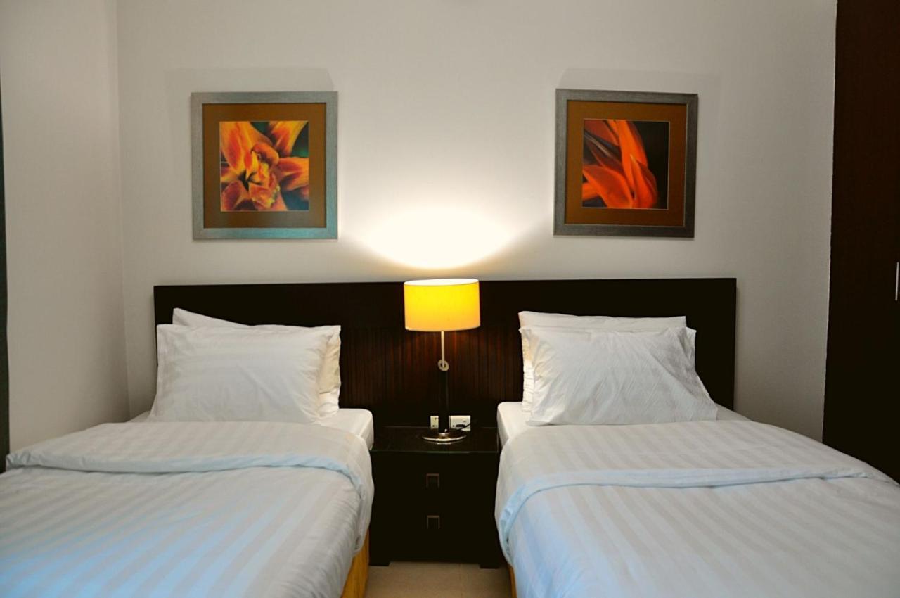 Care Holiday Homes Apartments Barsha Heights Dubaj Kültér fotó