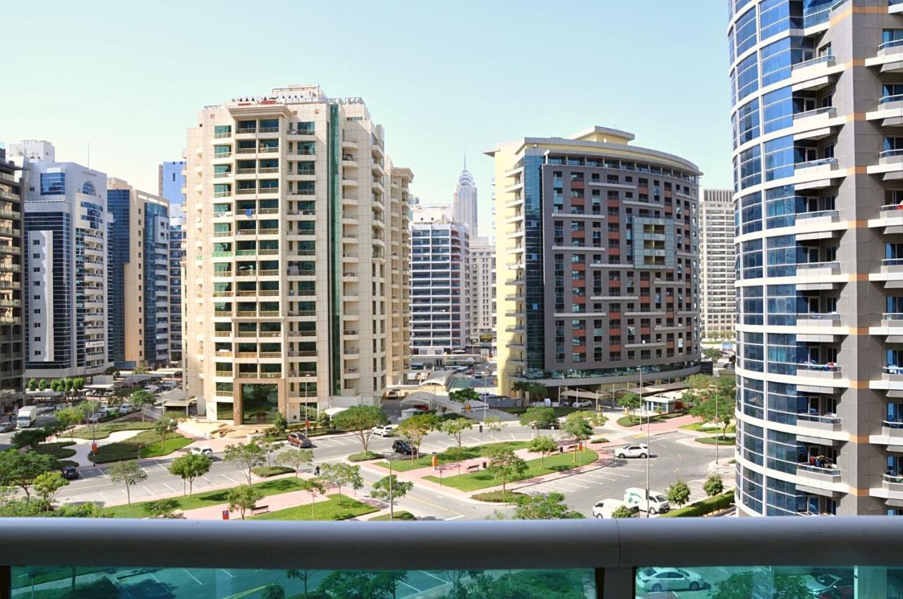 Care Holiday Homes Apartments Barsha Heights Dubaj Kültér fotó