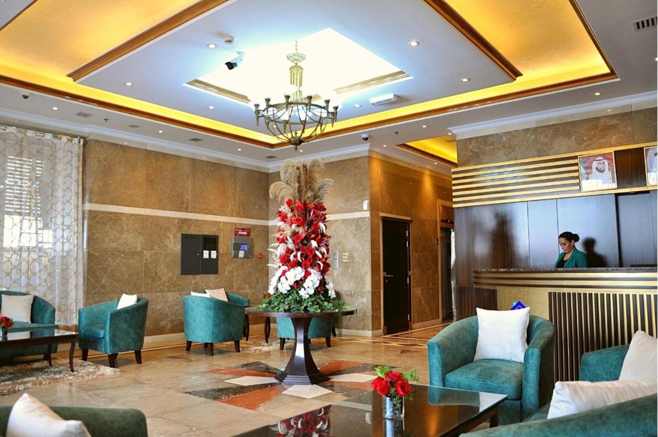 Care Holiday Homes Apartments Barsha Heights Dubaj Kültér fotó