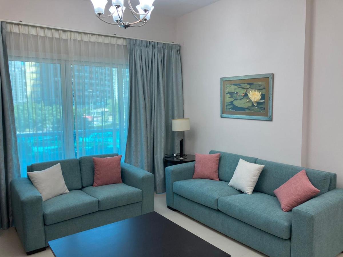 Care Holiday Homes Apartments Barsha Heights Dubaj Kültér fotó