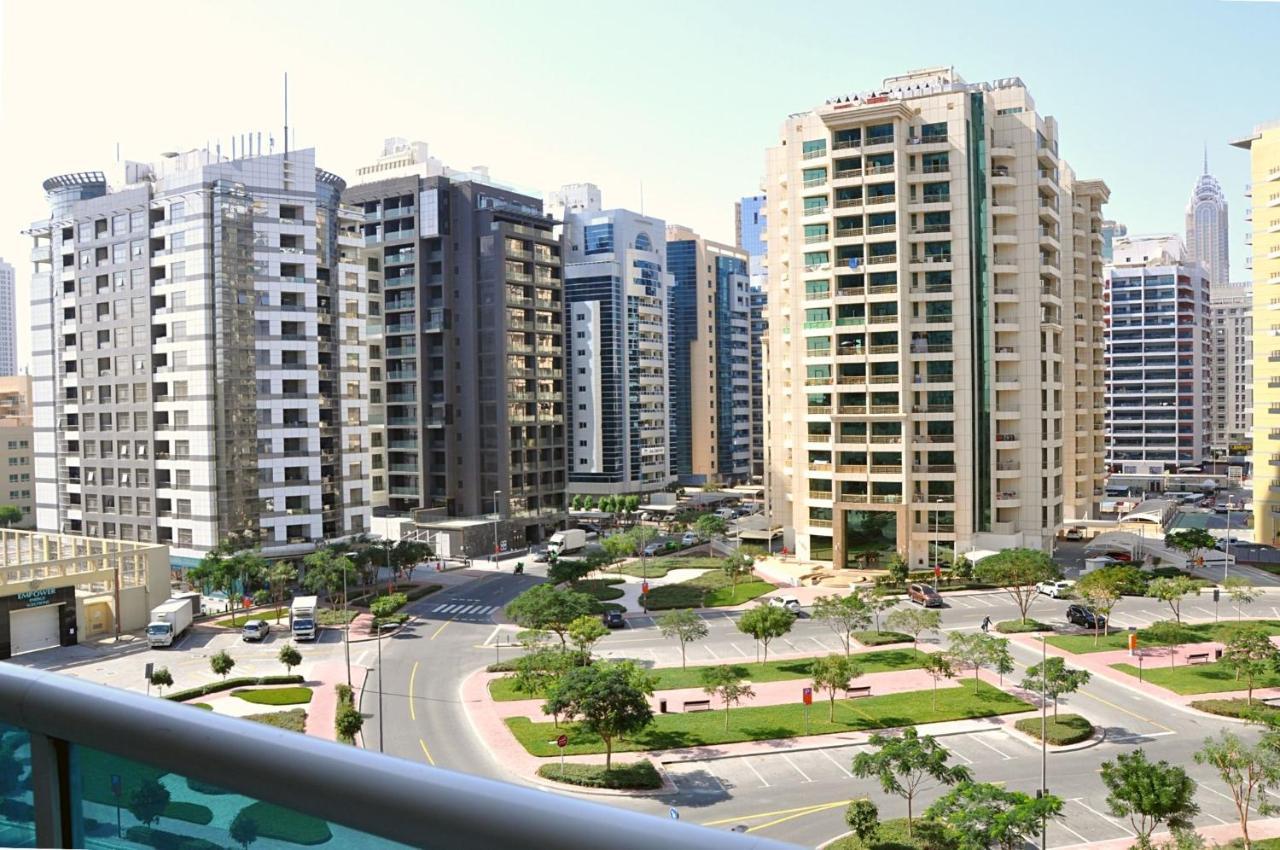 Care Holiday Homes Apartments Barsha Heights Dubaj Kültér fotó