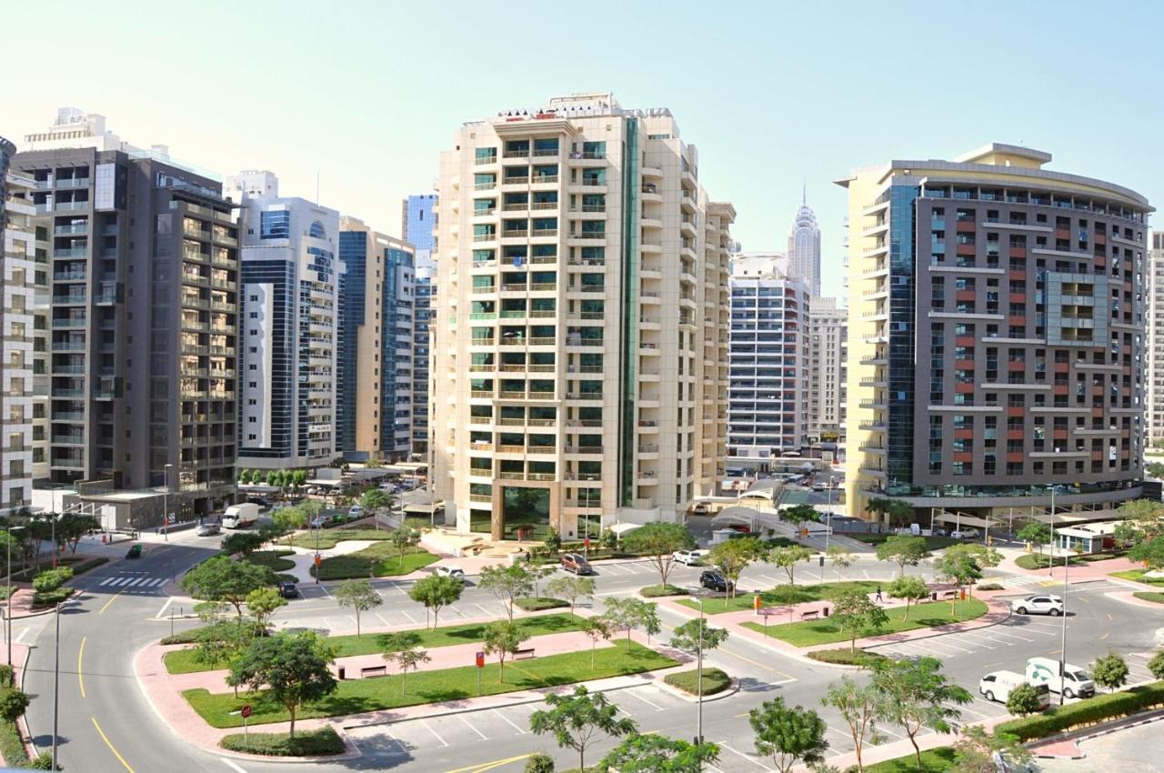 Care Holiday Homes Apartments Barsha Heights Dubaj Kültér fotó