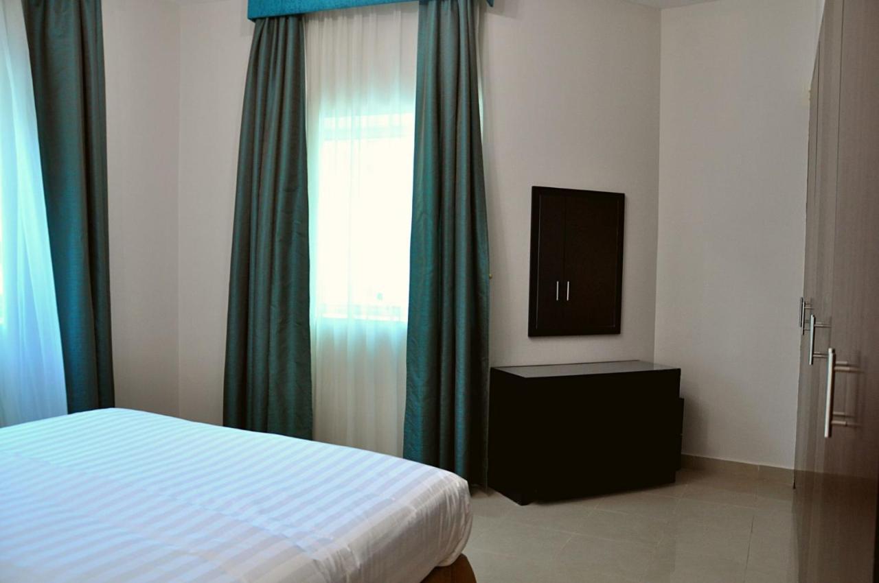 Care Holiday Homes Apartments Barsha Heights Dubaj Kültér fotó