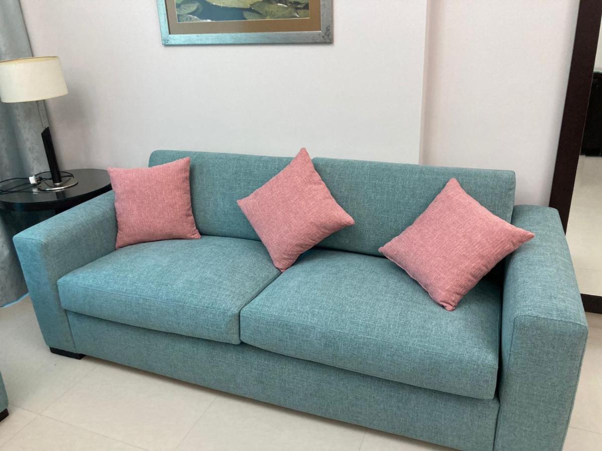 Care Holiday Homes Apartments Barsha Heights Dubaj Kültér fotó