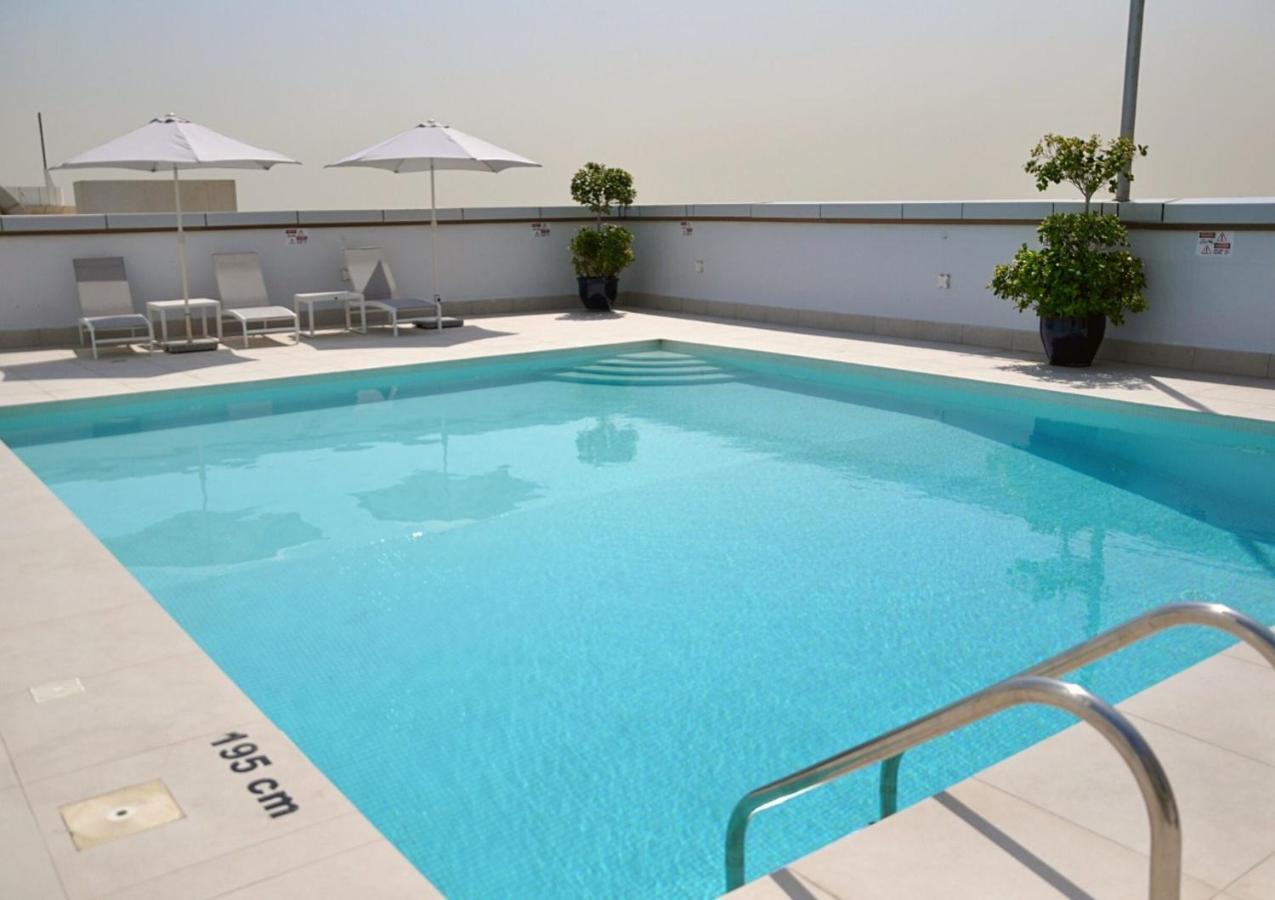 Care Holiday Homes Apartments Barsha Heights Dubaj Kültér fotó