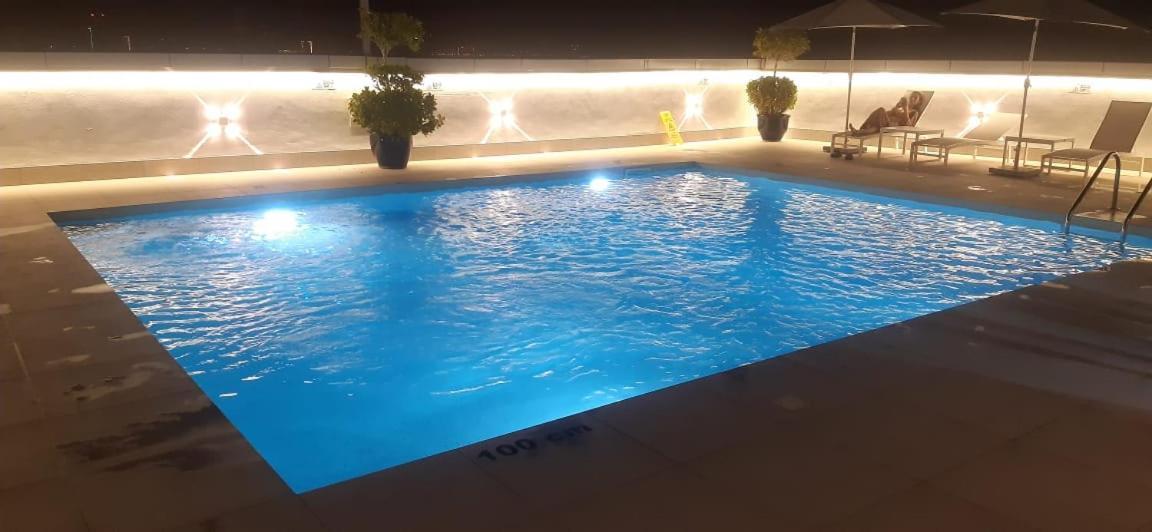 Care Holiday Homes Apartments Barsha Heights Dubaj Kültér fotó