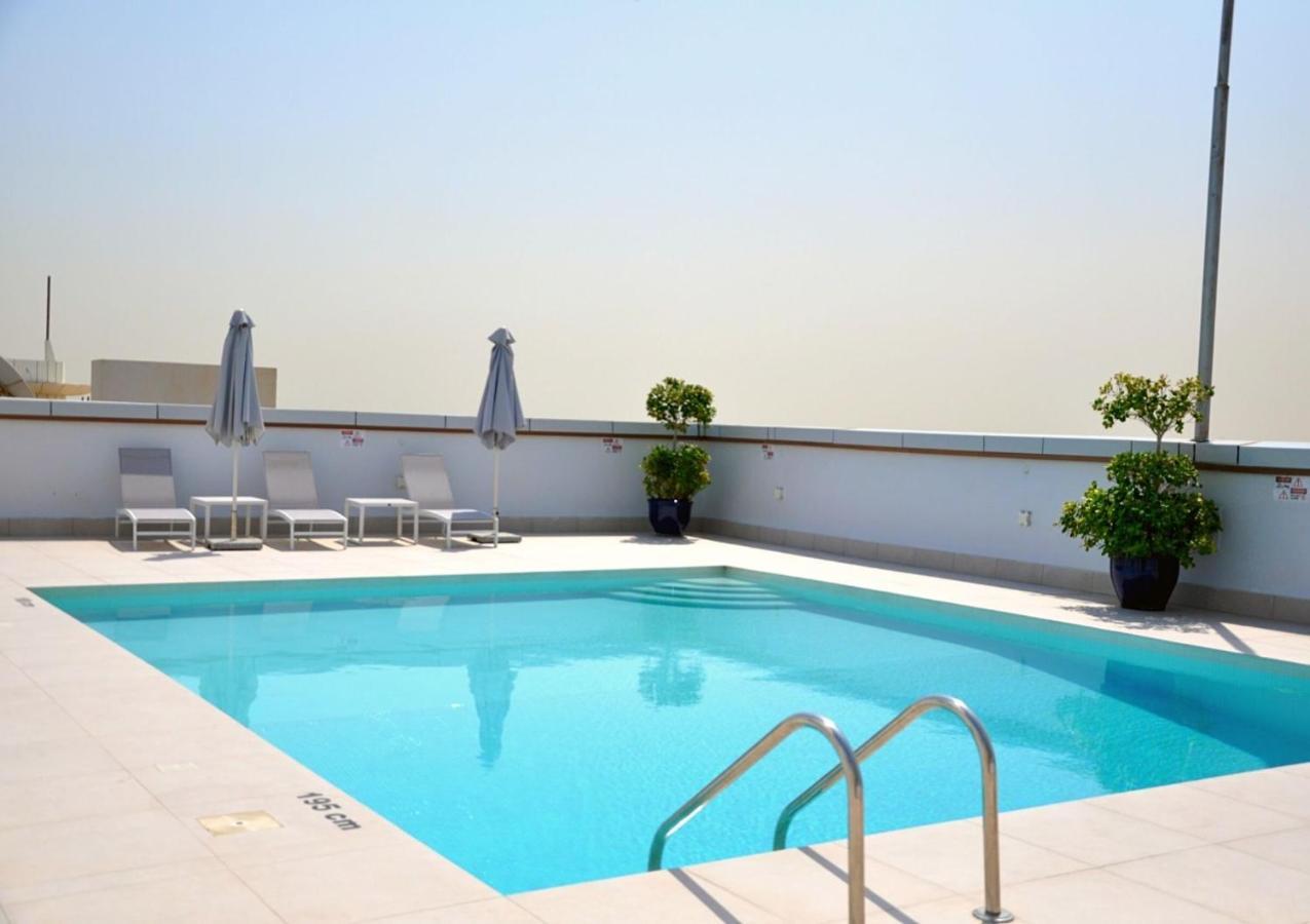 Care Holiday Homes Apartments Barsha Heights Dubaj Kültér fotó